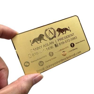 China Antique Imitation MDT J52 High Redemption Rate Google Game Gift Card Metal Card for sale