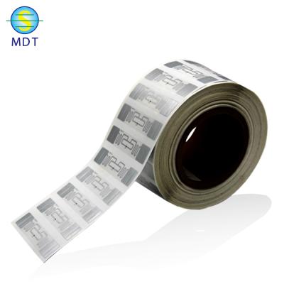 China Long Term Animal Cheap Price Label Mdt Access Control Secrity Identification Rfid Wet Label Sticker for sale