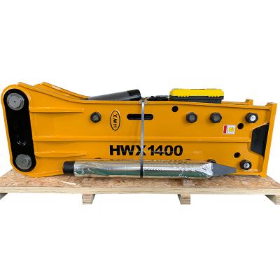 China Tunnel Etc Rock Breaker Demolition Breaker Mining Excavator Hydraulic Breaker Hammer construction demolition for sale