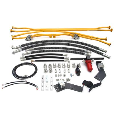 China Mining Hydraulic Tunnel Etc Breaker Hammer Tubing Kit Construction Demolition PC200 PC210 PC220 for sale