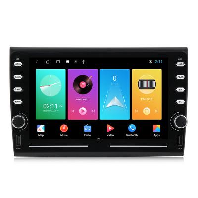 China BT Voice Control Android 9 4core IPS Car DVD Player/TV/mp3/SWC/DVR/WIFI/3G/DVD MEKEDE D for Fiat Bravo 2007-2012 2+32GB GPS BT Radio SWC Multimedia WIRELESS for sale