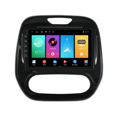 China BT/TV/mp3/SWC/DVR/WIFI/3G/DVD Mekede M Android Voice Control IPS 2.5D Screen Car Video For Renault Kaptur 2016-2019 1+16GB GPS BT Video Navigation for sale