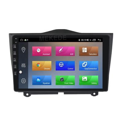 China MEKEDE M Android 10 8core IPS DSP 4G SIM Car DVD Player BT/TV/mp3/SWC/DVR/WIFI/3G/DVD for Lada Vesta 2018 2019 2+32GB SWC stereo radio GPS BT WIFI for sale