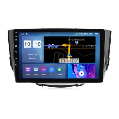 China BT Voice Control Android 8core 2.5D IPS Car DVD Player/TV/mp3/SWC/DVR/WIFI/3G/DVD for Lifan X60 2011-2015 6+128G WIFI GPS BT SWC FM Navigation for sale