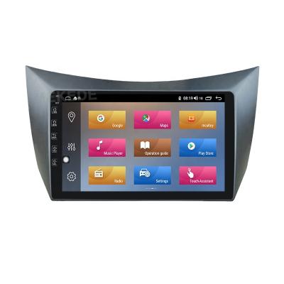 China BT/TV/mp3/SWC/DVR/WIFI/3G/DVD Car Multimedia System MEKEDE M Android 10 8core IPS DSP for Lifan 320 2+32GB 4G LTE WIFI SWC Video Navigation for sale