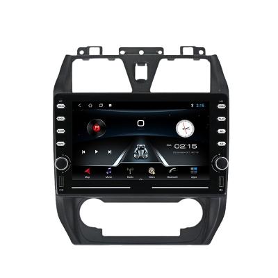 China 2.5D MEKEDE-D Android 9 4Core 1+16G Car Audio Video DVD Player For Geely Emgrand EC7 2012 2013 WIFI GPS Radio Stereos BT 4G for sale