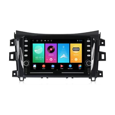 China Car Audio Video TV/mp3/SWC/DVR/WIFI/3G/DVD Mekede D Android 9 4Core 1+16G Car DVD Player For Nissan 2016 NAVARA NP300 Radio Stereo BT 4G SWC for sale