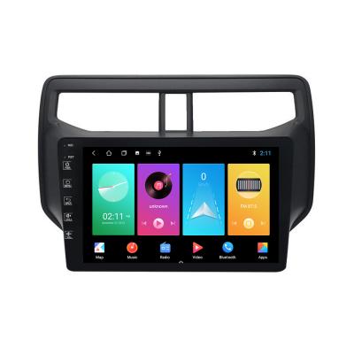 China BT Car DVD Player/TV/mp3/SWC/DVR/WIFI/3G/DVD MEKEDE M Voice Control New Android 4core 2.5D IPS for Toyota Rush 2018 2019 2+32GB GPS FM Stereo SWC for sale