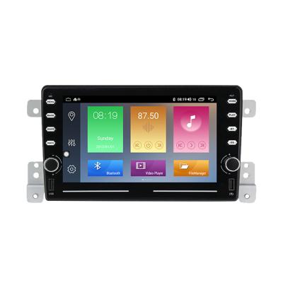 China Newest Android IPS DSP 2.5D Screen Car DVD Player BT/TV/mp3/SWC/DVR/WIFI/3G/DVD MEKEDE D 8core For SUZUKI GRAND VITARA 2007-2013 4+64G 4G LTE GPS for sale