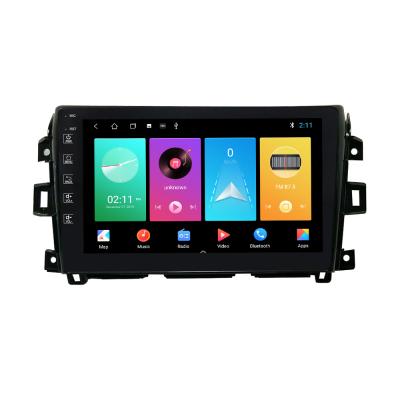 China BT/TV/mp3/SWC/DVR/WIFI/3G/DVD M Android Voice Control IPS 2.5D Screen Car Radio For Nissan Navara Frontier NP300 2011-2016 6+128GB GPS BT Video Stereo for sale