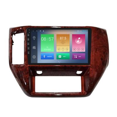 China BT Core 2+32GB Voice Control Multimedia Car VCR/TV/mp3/SWC/DVR/WIFI/3G/DVD Mekede Android 4 For Nissan Patrol GPS Navigation BT Radio Stereo 2011-15 for sale