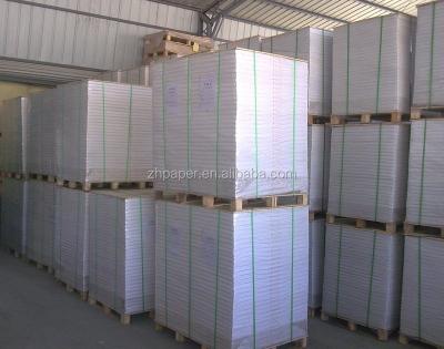 China High Quality Anticurl 90g Offset Printing Paper for sale