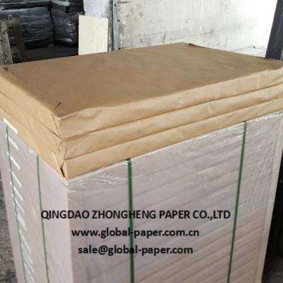 China Woodfree Anticurl Paper For Printing Offset Printing Paper Price Per Ton for sale