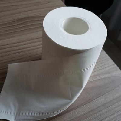 China Virgin Wood Pulps 100% Wood Pulp Toilet Paper for sale