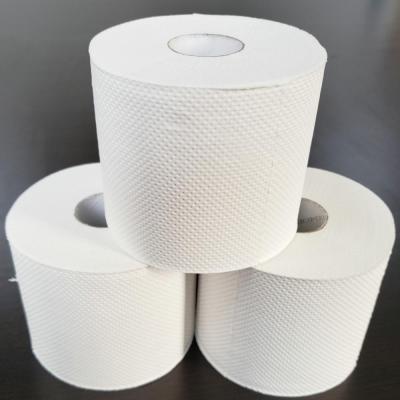 China Mix Wood Pulp Small Soft Pack Toilet Paper 1-6 Ply for sale