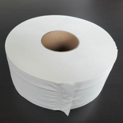 China Virgin wood pulp or mix custom wood pulp toilet paper factory 1/2/3 ply 20 gsm toilet paper jumbo roll toilet paper for sale