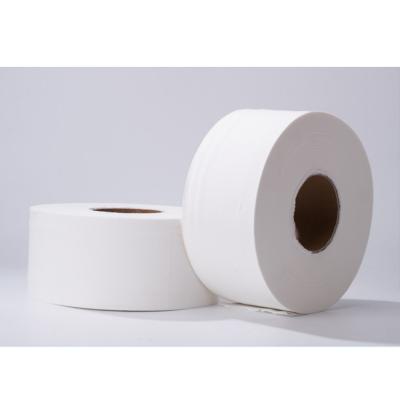 China Virgin Wood Pulps China 2ply Sanitary Price Toilet Paper Jumbo Roll Cheap Toilet Paper for sale