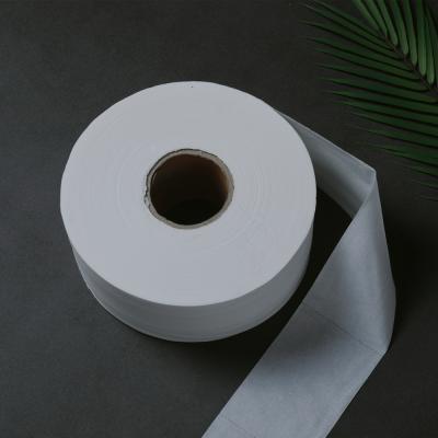 China Jumbo Pulp Factory Price Toilet Paper Roll Jumbo Rolls / Low Cost Low Cost Jumbo Rolls Recycled To Make Toilet Paper for sale