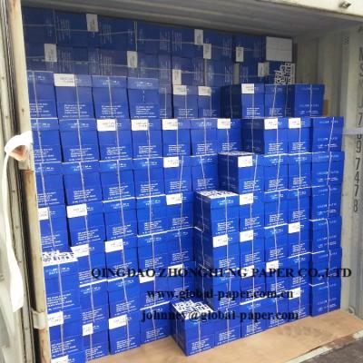 China 100% wood pulp copy paper---Any size of your request for sale