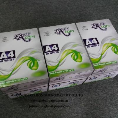 China Hi White Easy Copy Paper in A4 A4 Size for sale