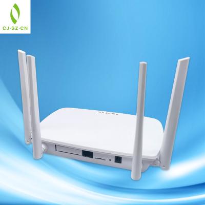 China Jointly open Wi-Fi router cpe SIM card router hotspot modem 300 Mbps mobile wifi CPE (Europe, Asia, Middle East, Africa) 3G 4G LTE for sale