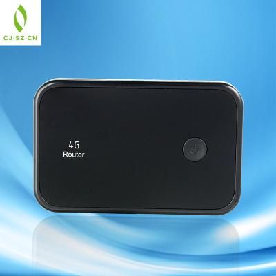 China 4G LTE router Sim Card OEM/ODM 4g wifi hotspot pocket mobile operating system 4g modem lte sim card router 150Mbps wifi device for sale