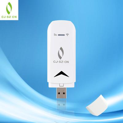 China external portable sim card usb wifi hotspot 4G LTE internet modem indoor outdoor mobile wifi 4g dongle modem 4g lte portable sim card for sale