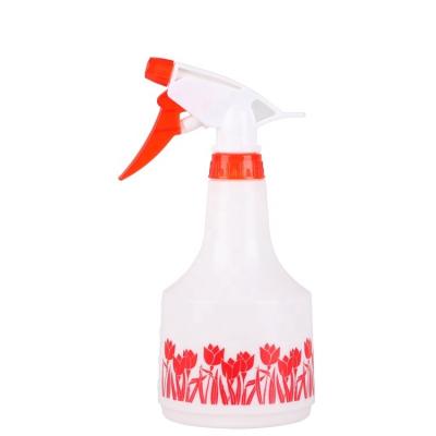 China 550ML Small Flower Sprayer Durable Gardening Watering Can for sale