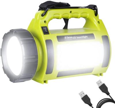 China Durable Waterproof Perfect Lantern Flashlight For Emergency Hiking Home Rechargeable LED Camping Lantern for sale