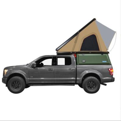 China Extended Type HOT Hard Uptop Campers Tent Shell Car Top Roof Tent Sidimu ABS Aluminum Alloy for sale