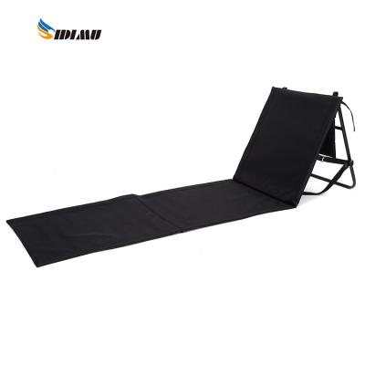 China Fashion Oxford High Back Style Recliner Cushion Outdoor Nordic Flame Retardant Breathable Chair Cushion for sale