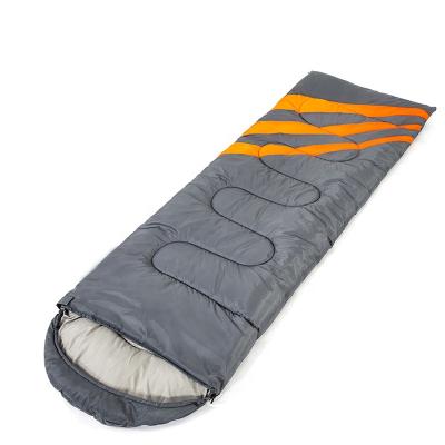 China Portable Wholesale Warm Ultralight Camp Sleeping Bag Outdoor Outdoor Rise Sleeping Bag for sale