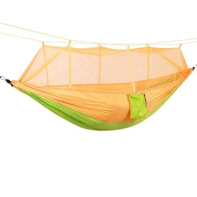 China High quality elastic easy with good fall and rust resistance camping hammock for sale