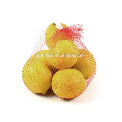 China Disposable Fruit Bag Mesh Bag Anti-ultraviolet Packing Fruit Planting Eco-friendly PP Mesh Bag Mesh Bag for sale