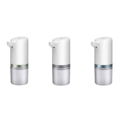 China Smart Automatic Soap Dispenser Foam Sensor Foam Liquid Soap Dispenser for sale