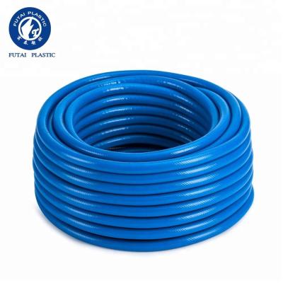 China PVC anti-corrosion plastic price fluctuating 1 inch high pressure water pipe jet hose for sale for sale