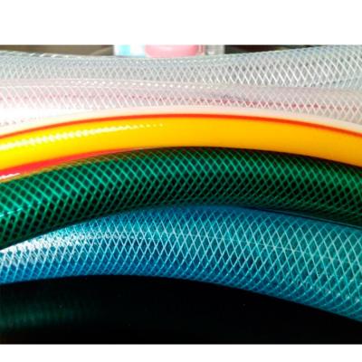 China Factory Price Wholesale High Quality Flexible / Corrosion Resistant Fiber Hose PVC Hose for sale