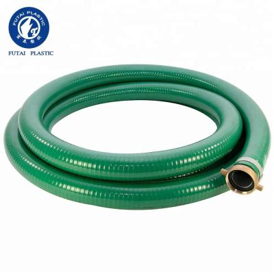 China 2019 Corrosion Resistant New 1.5 Inch Flexible PVC Water Hose For Irrigation Sprinkler Suction for sale