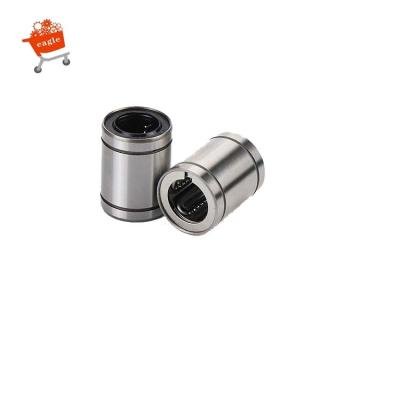 China Durable Short Linear Ball Bearing - Single Linear Ball Bearing - LMU/SLMU LMUT SLMUT LMUR LMUWR Series for sale