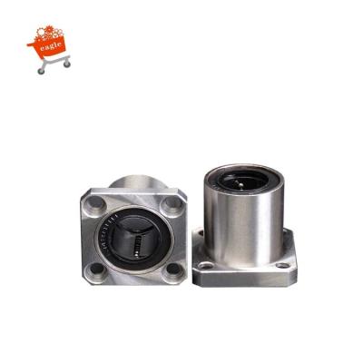 China Durable Square Flanged Motion Ball Bearings LHFS6 LME12-d8 Linear Bearings LHZS LHFSR LHFSM High Precision Linear Bearing Ready To Ship for sale