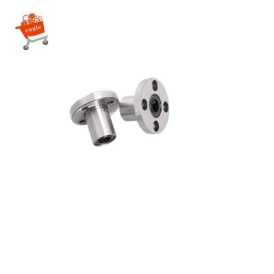 China Durable Nickel LHFRM6 Linear Motion Ball Bearings LME03-d6 LHFRM Linear Bearings High Precision Hot Bath Linear Bearing Ready To Ship for sale