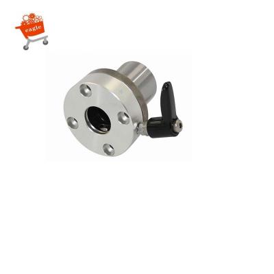 China Durable Flanged Linear Ball Bearing Flange Linear Lever LHRC LHRLC LHRCM LHRLCM LHRCW LHRLCW LHRCWM LHRLCWM for sale