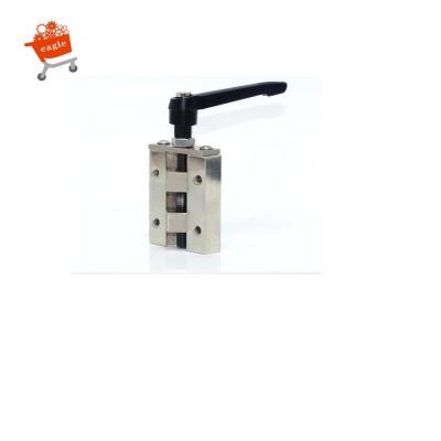 China Durable Clamping Units for Medium Heavy Duty SVCK SVCN Linear Guides for sale