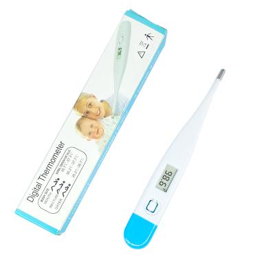 China Digital Electric Thermometer 10 Seconds Fast Reading For Adults Electric Digital Oral Thermometer For Fever for sale