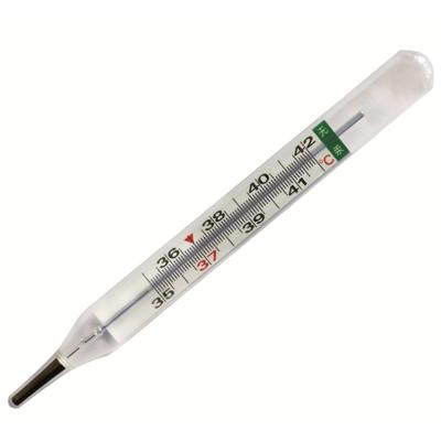 China MOUTH Mercury Medical Clinical Oral Thermometer free with CE for sale