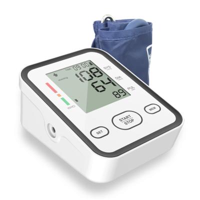 China Home Self Test CE Approved Good Quality Omron Smart Digital Blood Pressure Monitor Automatic Detection Machine for sale