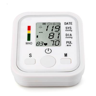 China CE Certified Dynamic Arm Digital Home Blood Pressure Self Test Monitor For Home Use From Manufacturer Wholesale Price for sale