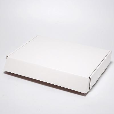 China Wholesale Custom Recyclable White Logo Luxury Cardboard Paper Box Gift Handbags Packaging Box for sale