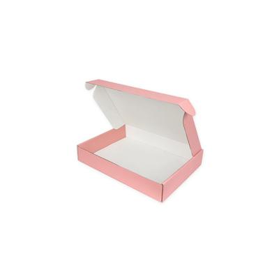 China Recyclable High Quality Personalized Dress Clothing Cardboard Folding Paper Box Packaging Box for sale