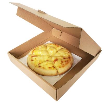 China Recyclable Pizza Box Manufacturers for sale